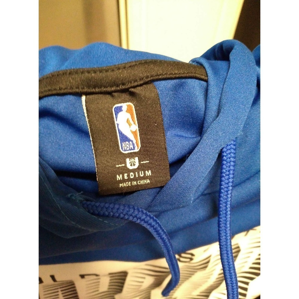 Golden State Warriors Athletic Hoodie Size M - Picture 2 of 2